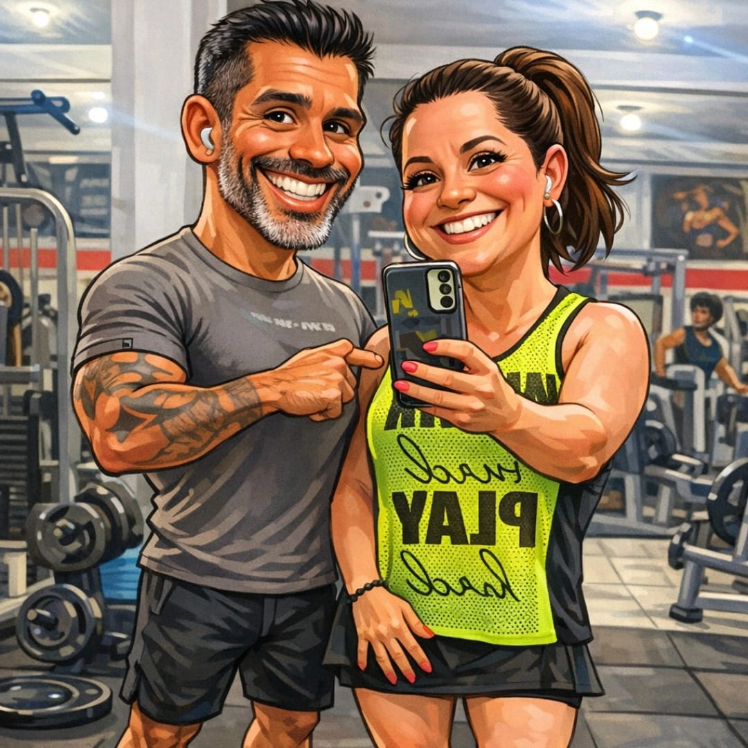 👉 Minha história: começando uma nova fase aos 43 anos