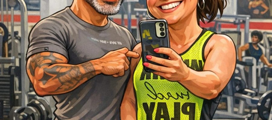 👉 Minha história: começando uma nova fase aos 43 anos